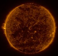 Orange-disk