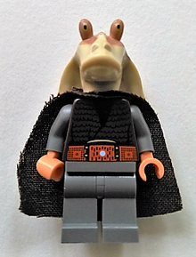 Palo Lego Minifigure