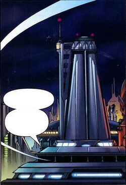 New Jedi Temple