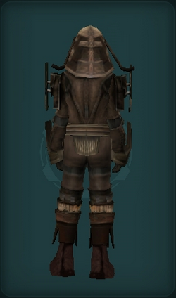 MyyydrilGuardBlackMountainArmorBack