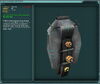 Chiss Poacher Backpack