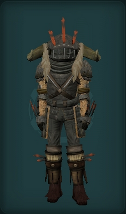 MyyydrilGuardHuntingArmor
