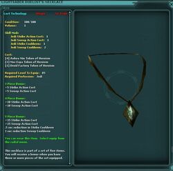 Lightsaber.Duelist's.Necklace