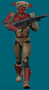 Razor Runner Commando