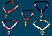 Wearable medals