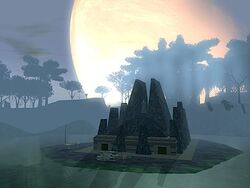 Temple of exar kun