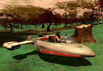 Flash-speeder
