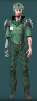 Major Eker