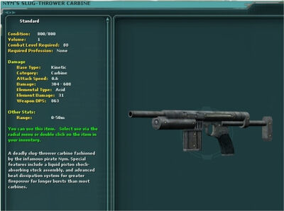 Slugthrower GU16