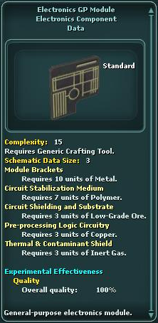 ElectronicsGPModule