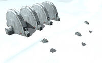 Hoth shield generator