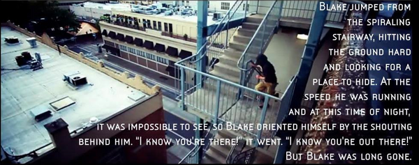 Blake Quote