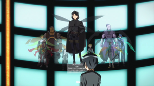 Kazuto choosing a Spriggan as his avatar.png