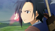 Kirito activando habilidad.png