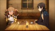 Silica&kirito taverne.jpg