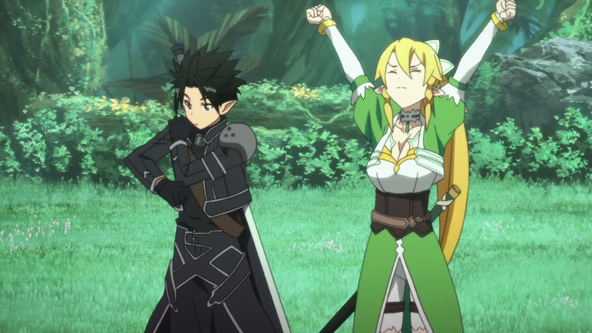 Sword Art Online Episode 18 | Sword Art Online Wiki | FANDOM powered by