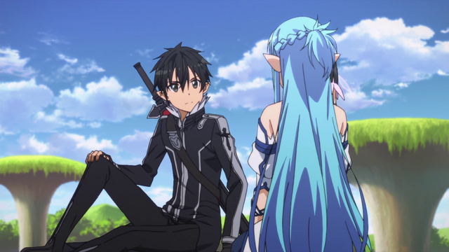 File:Kirito telling Asuna about converting to GGO.png