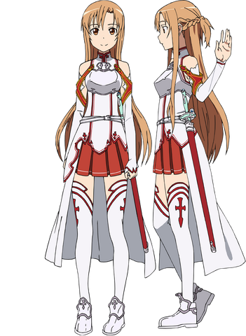 File:Asuna's SAO Avatar Full Body.png