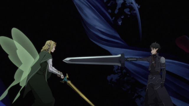 File:Kirito challenges Sugou.png