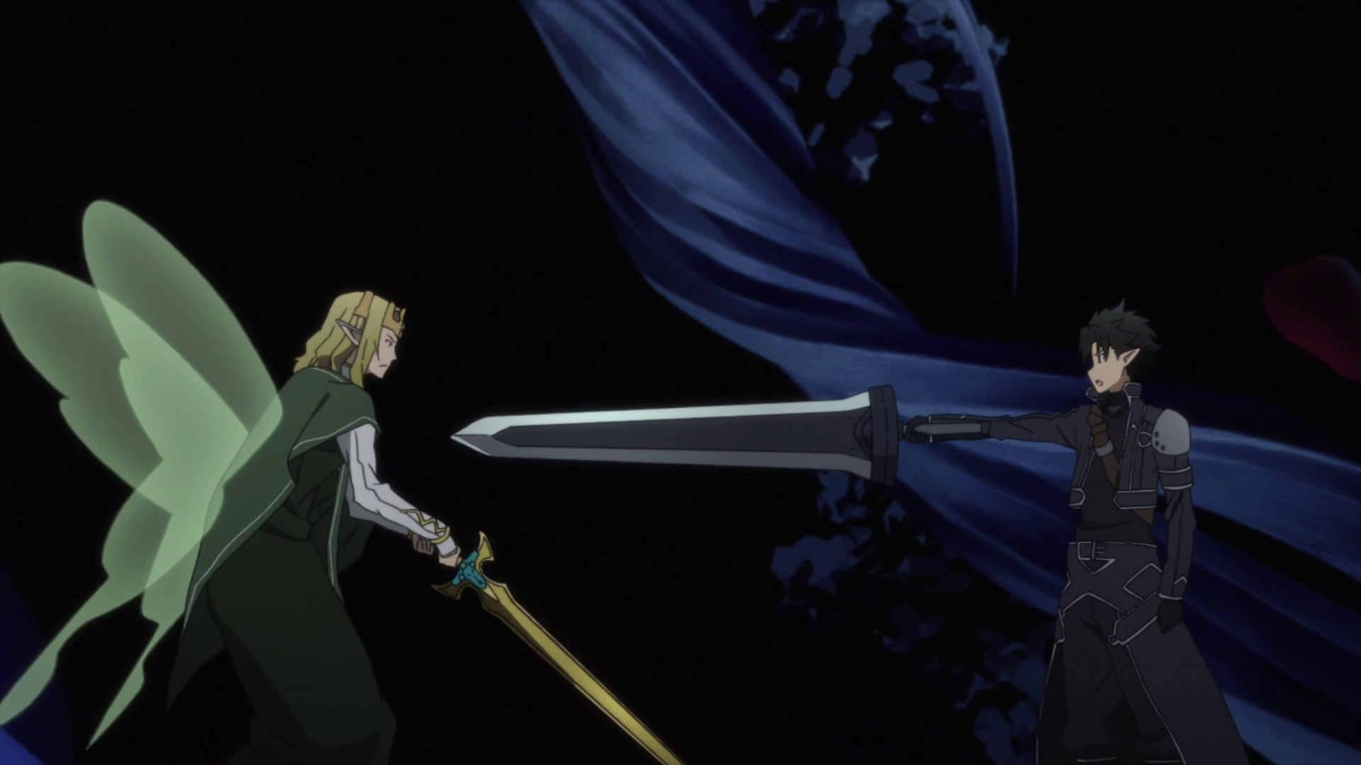 Sword Art Online Episode 24 Sword Art Online Wiki FANDOM powered by Wikia