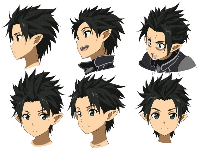 File:Kirito ALO Face Design.png