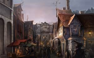 Direhollow Market