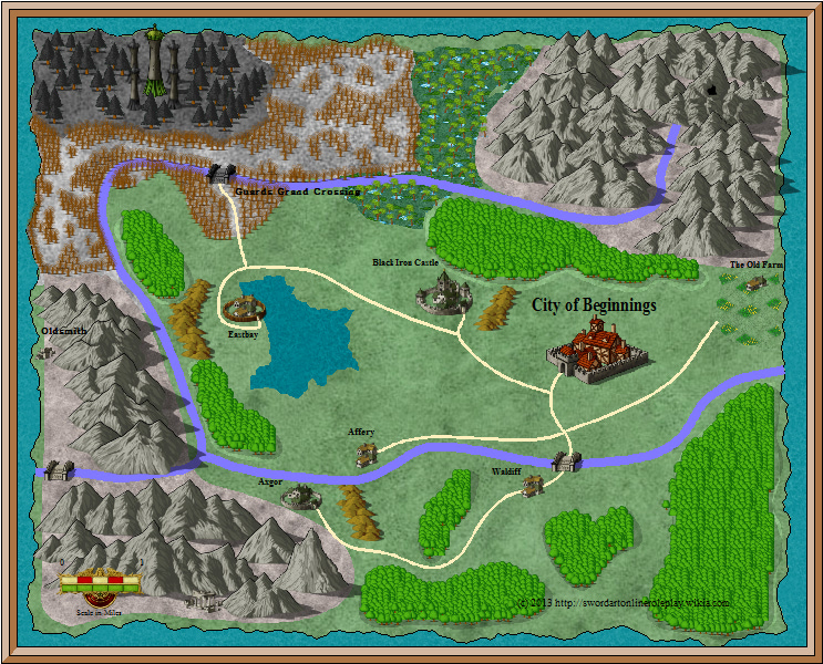 Image Sword Art Online Floor 1.jpg Sword Art Online Roleplay Wiki FANDOM powered by Wikia