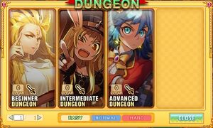 Dungeons