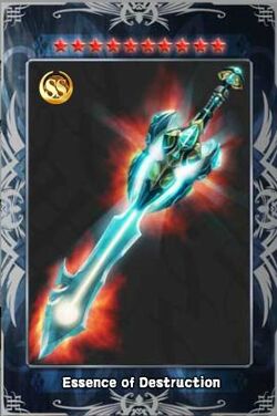 Essence of Destruction