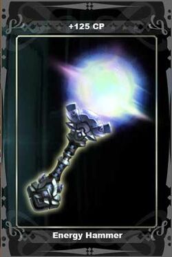 Energy hammer