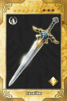 Excaliber