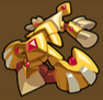 6th hero's Emblem