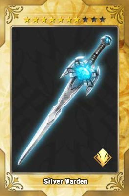 Silver Warden