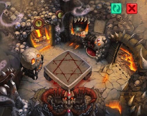 Hell Decor