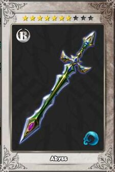 Abyss New