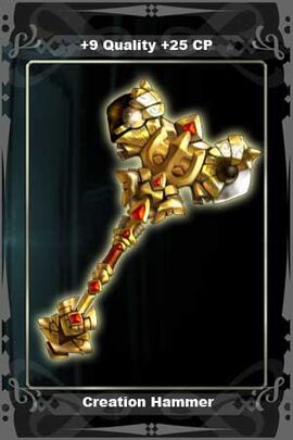 Creation Hammer