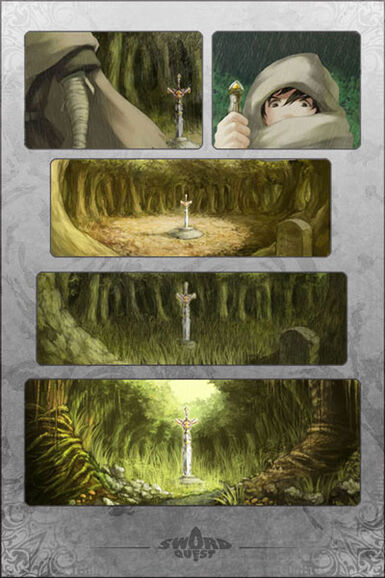 Eternity Manga