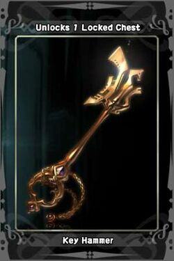 Key Hammer