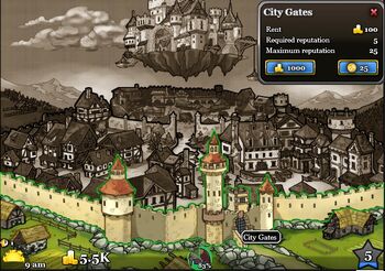World map