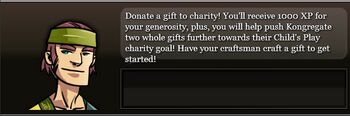 Charity