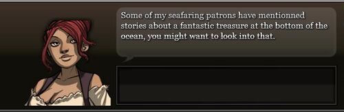 Deep ocean