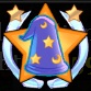 Veteran sorceress achievement button