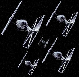 Tie fighter squardron5