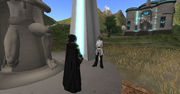 Padawan's Journey 001