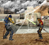 Mandalore Vs Vurr