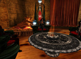 Spiderclan Council