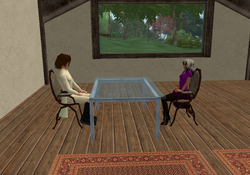 Ueroma Counseling Charun