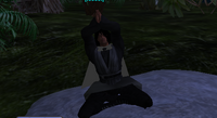 Meditating