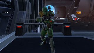 Mandalorian Elite