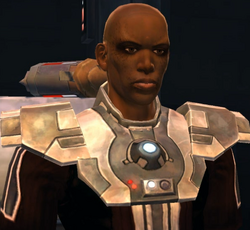 Warrior-Overseer